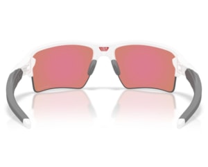 Óculos de Sol Oakley Flak 2.0 XXL Matte White Prizm Golf OO9488 11-63