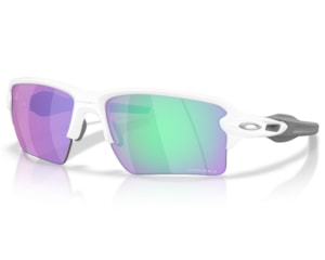 Óculos de Sol Oakley Flak 2.0 XXL Matte White Prizm Golf OO9488 11-63