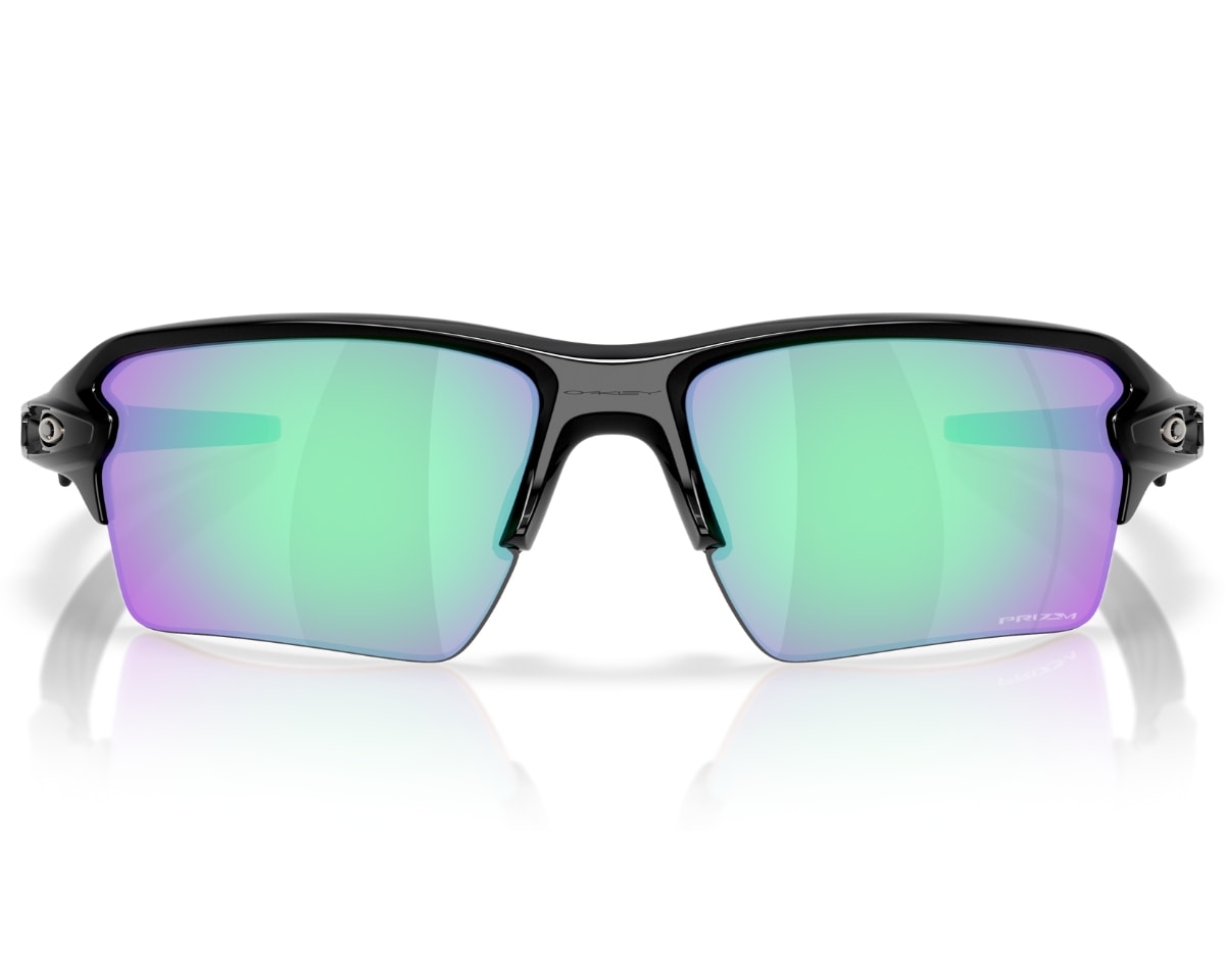 Óculos de Sol Oakley Flak 2.0 XXL Polished Black Prizm Golf Óculos de Sol Oakley Flak 2.0 XXL Polished Black Prizm Golf