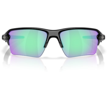 Óculos de Sol Oakley Flak 2.0 XXL Polished Black Prizm Golf OO9488 01-63