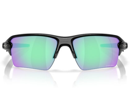 Óculos de Sol Oakley Flak 2.0 XXL Polished Black Prizm Golf OO9488 01-63