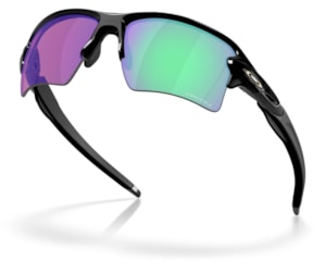 Óculos de Sol Oakley Flak 2.0 XXL Polished Black Prizm Golf OO9488 01-63