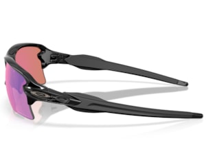 Óculos de Sol Oakley Flak 2.0 XXL Polished Black Prizm Golf OO9488 01-63