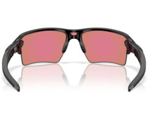 Óculos de Sol Oakley Flak 2.0 XXL Polished Black Prizm Golf OO9488 01-63