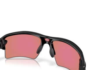 Óculos de Sol Oakley Flak 2.0 XXL Polished Black Prizm Golf OO9488 01-63