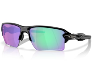 Óculos de Sol Oakley Flak 2.0 XXL Polished Black Prizm Golf OO9488 01-63