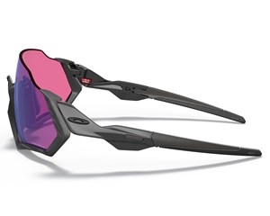 Oculos de Sol Oakley Flight Jacket Steel Prizm Road Jade