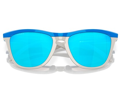 Óculos de Sol Oakley Frogskins Hybrid Blue Cool Grey Prizm Sapphire OO9289 03-55
