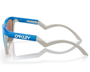 Óculos de Sol Oakley Frogskins Hybrid Blue Cool Grey Prizm Sapphire OO9289 03-55