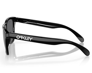 Óculos de Sol Oakley Frogskins Polished Black Prizm Black