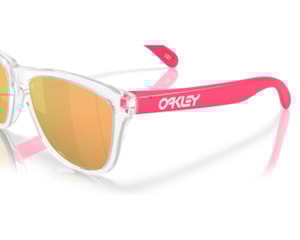 Óculos de Sol Oakley Frogskins Prizm Rose Gold Polarized OO9013 M9-55