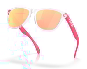 Óculos de Sol Oakley Frogskins Prizm Rose Gold Polarized OO9013 M9-55