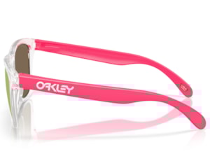 Óculos de Sol Oakley Frogskins Prizm Rose Gold Polarized OO9013 M9-55