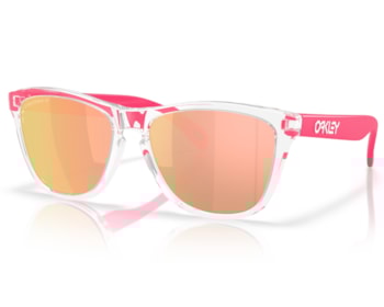 Óculos de Sol Oakley Frogskins Prizm Rose Gold Polarized OO9013 M9-55