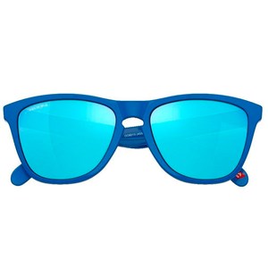 Óculos de Sol Oakley Frogskins Prizm Sapphire 9013 J455
