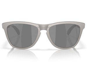 Óculos de Sol Oakley Frogskins Range Alloy Titanium Prizm Black Polarized OO9284 23-55