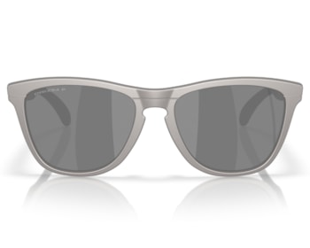 Óculos de Sol Oakley Frogskins Range Alloy Titanium Prizm Black Polarized OO9284 23-55