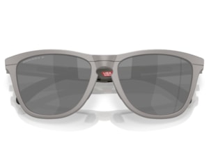 Óculos de Sol Oakley Frogskins Range Alloy Titanium Prizm Black Polarized OO9284 23-55