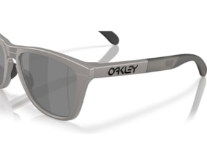 Óculos de Sol Oakley Frogskins Range Alloy Titanium Prizm Black Polarized OO9284 23-55