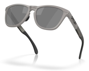 Óculos de Sol Oakley Frogskins Range Alloy Titanium Prizm Black Polarized OO9284 23-55
