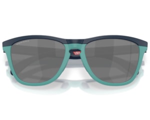 Óculos de Sol Oakley Frogskins Range Matt Abyss Prizm Black OO9284 17-55