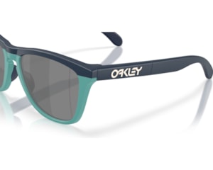 Óculos de Sol Oakley Frogskins Range Matt Abyss Prizm Black OO9284 17-55