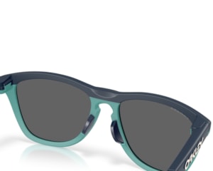 Óculos de Sol Oakley Frogskins Range Matt Abyss Prizm Black OO9284 17-55