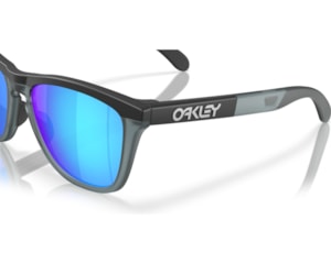 Óculos de Sol Oakley Frogskins Range Matte Black Prizm Sapphire OO9284 19-55