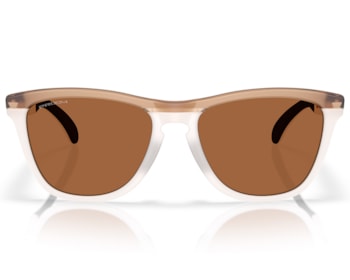 Óculos de Sol Oakley Frogskins Range Matte Sepia Prizm Bronze OO9284 928420-55