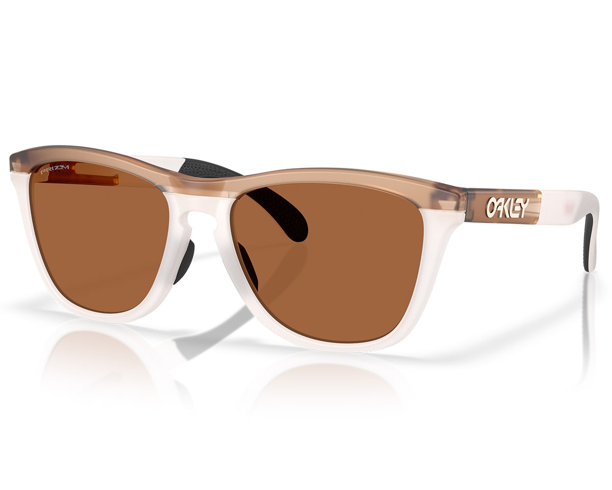 Óculos de Sol Oakley Frogskins Lite Matte Brown Tortoise Óculos de Sol Oakley Frogskins Lite Matte Brown Tortoise