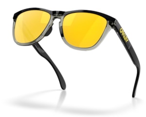 Óculos de Sol Oakley Frogskins Range Prizm 24k Polarized OO9284 18-55