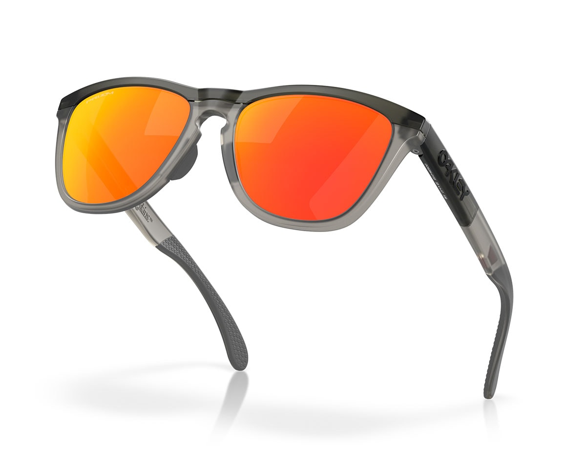 Óculos de Sol Oakley Frogskins Range Prizm Ruby OO9284 01-55