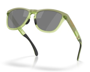 Óculos de Sol Oakley Frogskins Range XL Matt Fern Prizm Black OO9503 07-58
