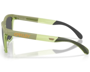 Óculos de Sol Oakley Frogskins Range XL Matt Fern Prizm Black OO9503 07-58