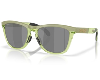 Óculos de Sol Oakley Frogskins Range XL Matt Fern Prizm Black OO9503 07-58