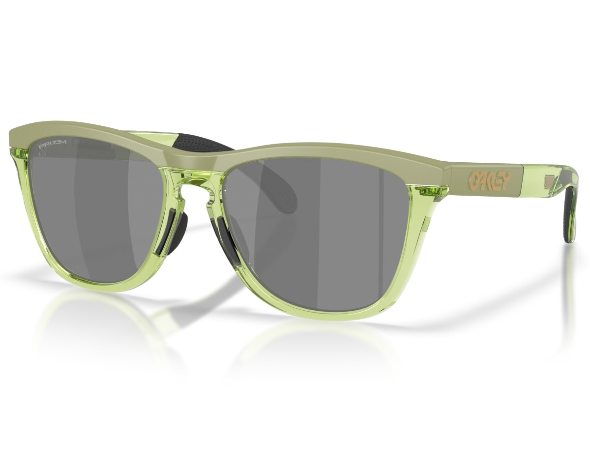 Óculos de Sol Oakley Frogskins Range XL Matt Fern Prizm Black OO9503 07-58