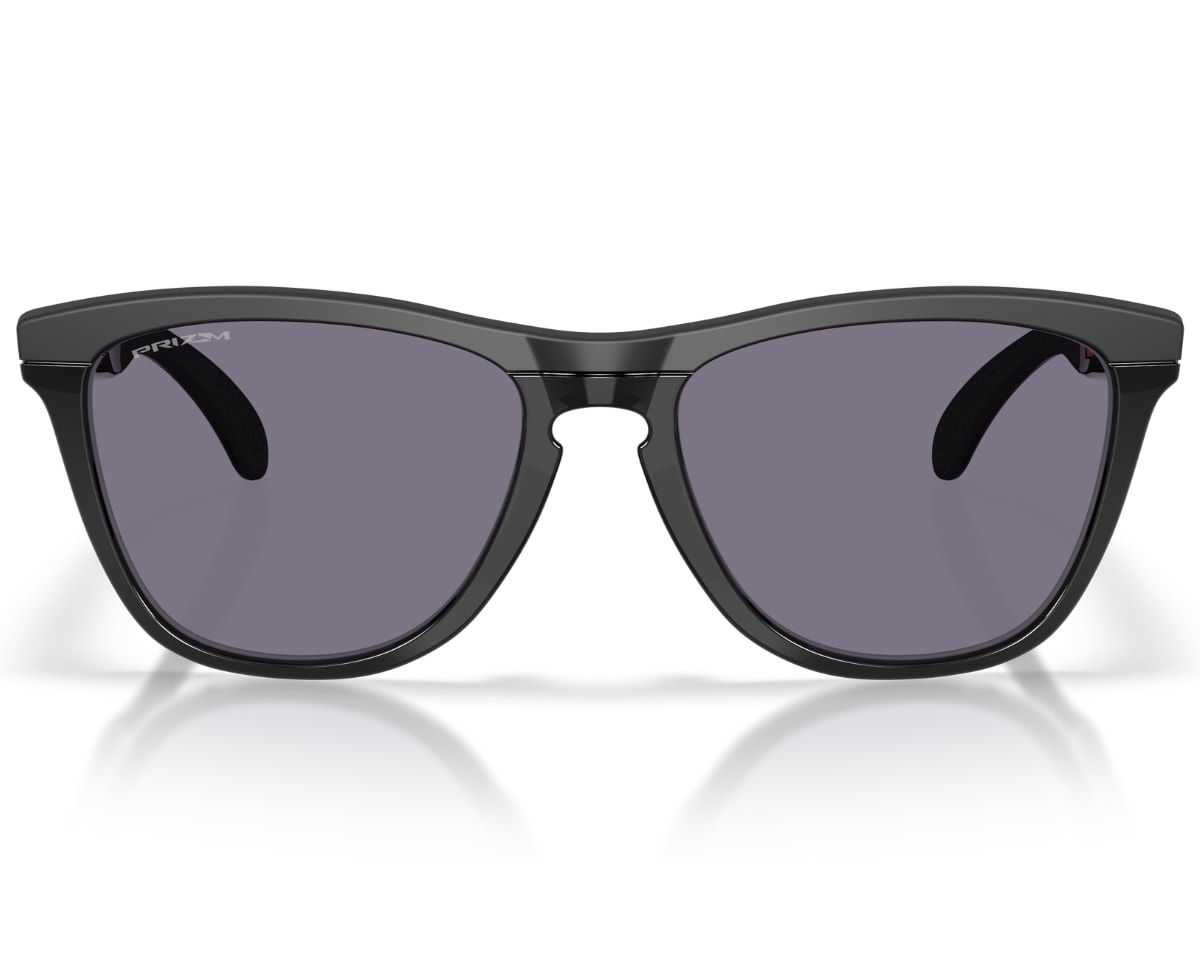 Óculos de Sol Oakley Frogskins Range XL Matte Black Prizm Grey