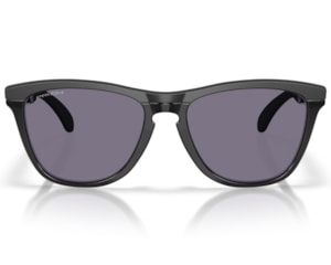 Óculos de Sol Oakley Frogskins Range XL Matte Black Prizm Grey OO9503 06-58