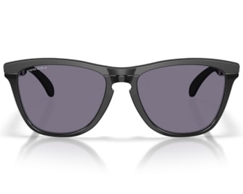 Óculos de Sol Oakley Frogskins Range XL Matte Black Prizm Grey OO9503 06-58