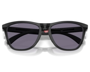 Óculos de Sol Oakley Frogskins Range XL Matte Black Prizm Grey OO9503 06-58