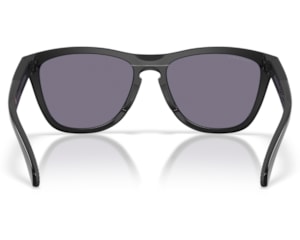 Óculos de Sol Oakley Frogskins Range XL Matte Black Prizm Grey OO9503 06-58