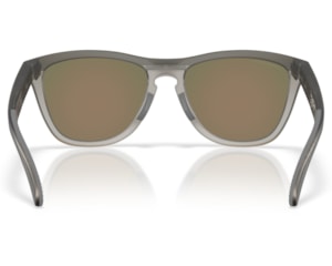 Óculos de Sol Oakley Frogskins Range XL Matte Grey Smoke Grey Ink Prizm Ruby OO9503 01-58