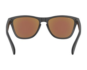 Óculos De Sol Oakley Frogskins Valentino Rossi Prizm Sapphire OJ9006 XS  13-53