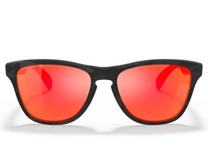 Óculos de Sol Oakley Frogskins Xs Matte Black Prizm Ruby
