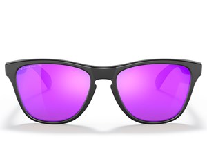 Óculos de Sol Oakley Frogskins Xs Matte Black Prizm Violet