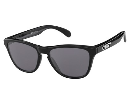 Óculos de Sol Oakley Frogskins XS Polished Black OJ9006  01-53
