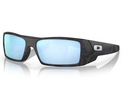 Óculos de Sol Oakley Gascan Camo Black Prizm Deep Water Polarized
