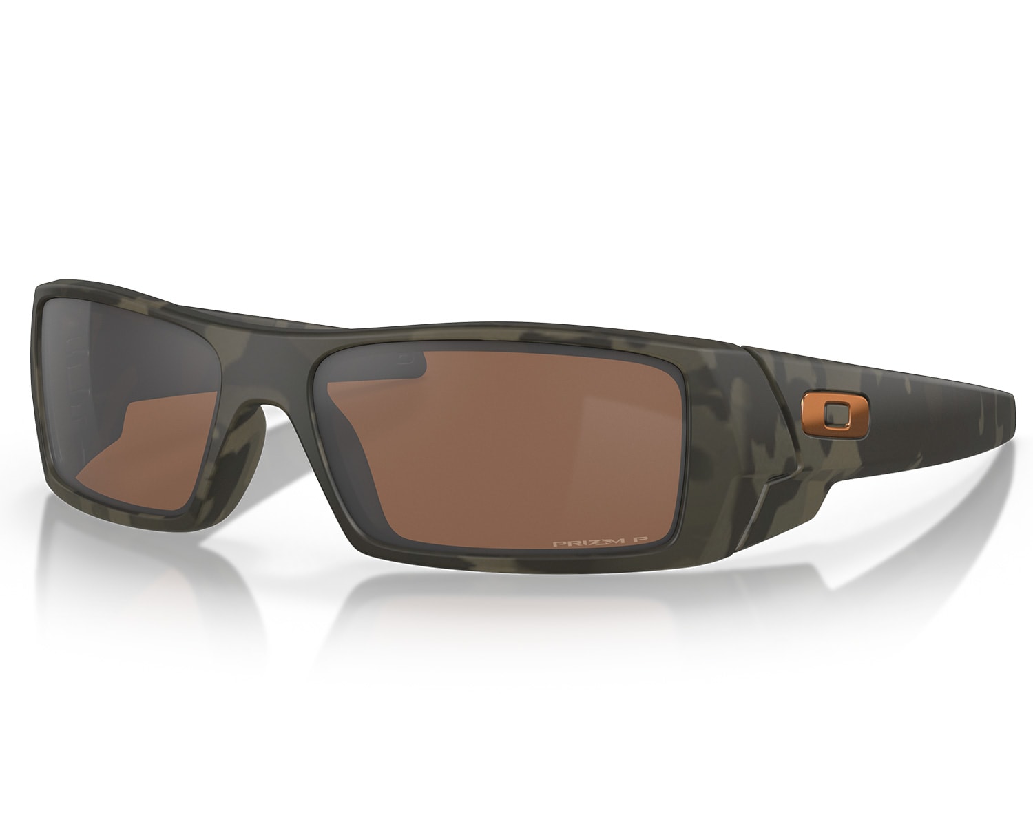 Óculos de Sol Oakley Gascan Camo Prizm Tungsten Polarized - Officina 7