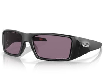 Óculos de Sol Oakley Heliostat Matte Black Prizm Grey