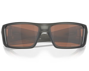 Óculos de Sol Oakley Heliostat Matte Grey Smoke Prizm Tungsten Polarized OO9231 04 61